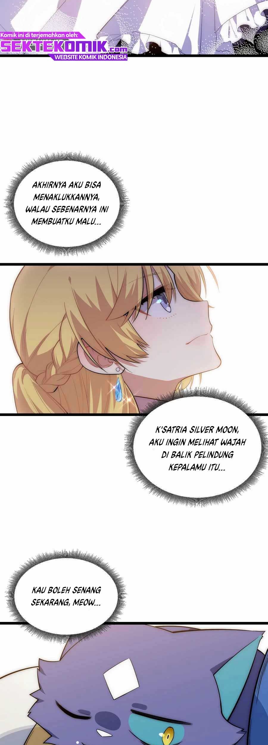 Adventures of an Undead Who Became Paladin Chapter 16 Gambar 47