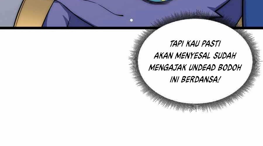 Adventures of an Undead Who Became Paladin Chapter 16 Gambar 48