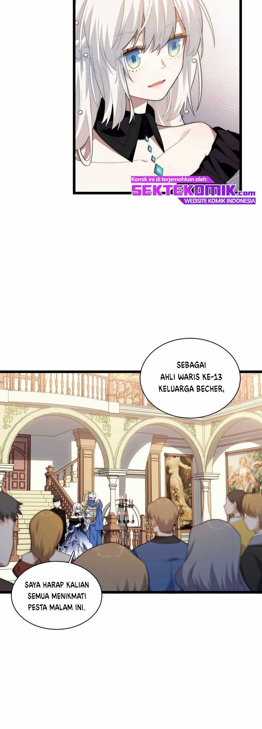 Adventures of an Undead Who Became Paladin Chapter 16 Gambar 10