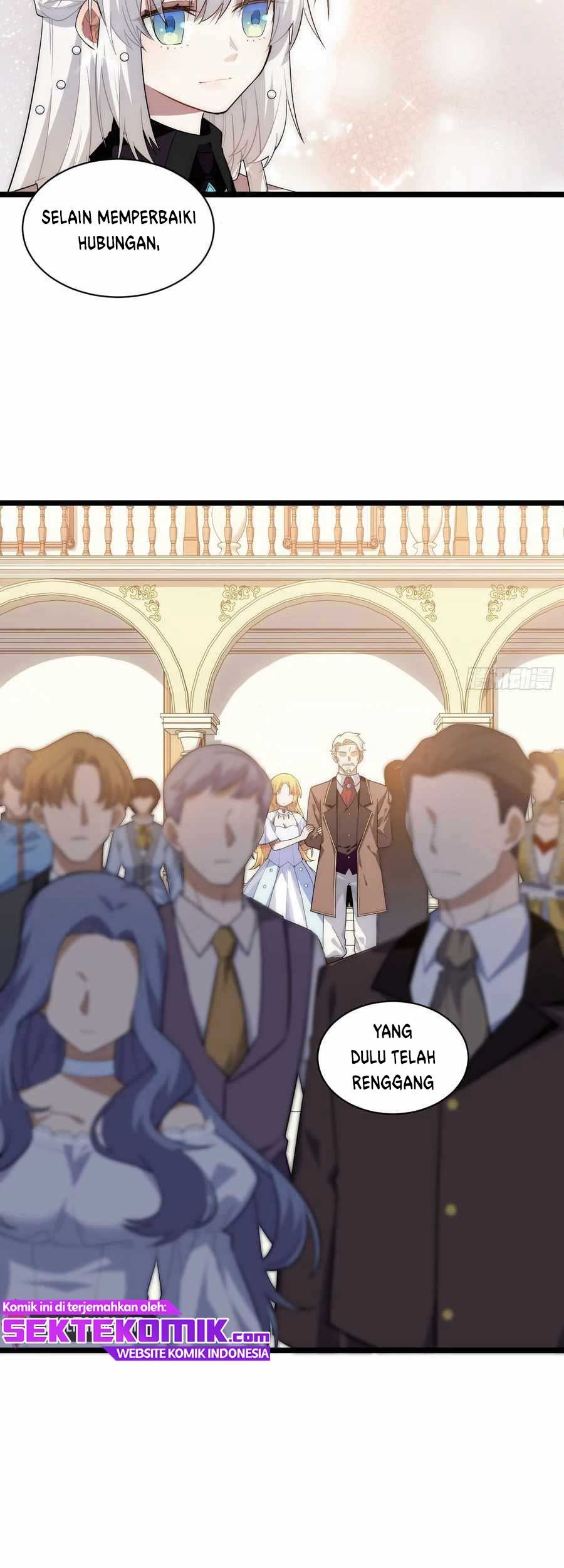 Adventures of an Undead Who Became Paladin Chapter 16 Gambar 12