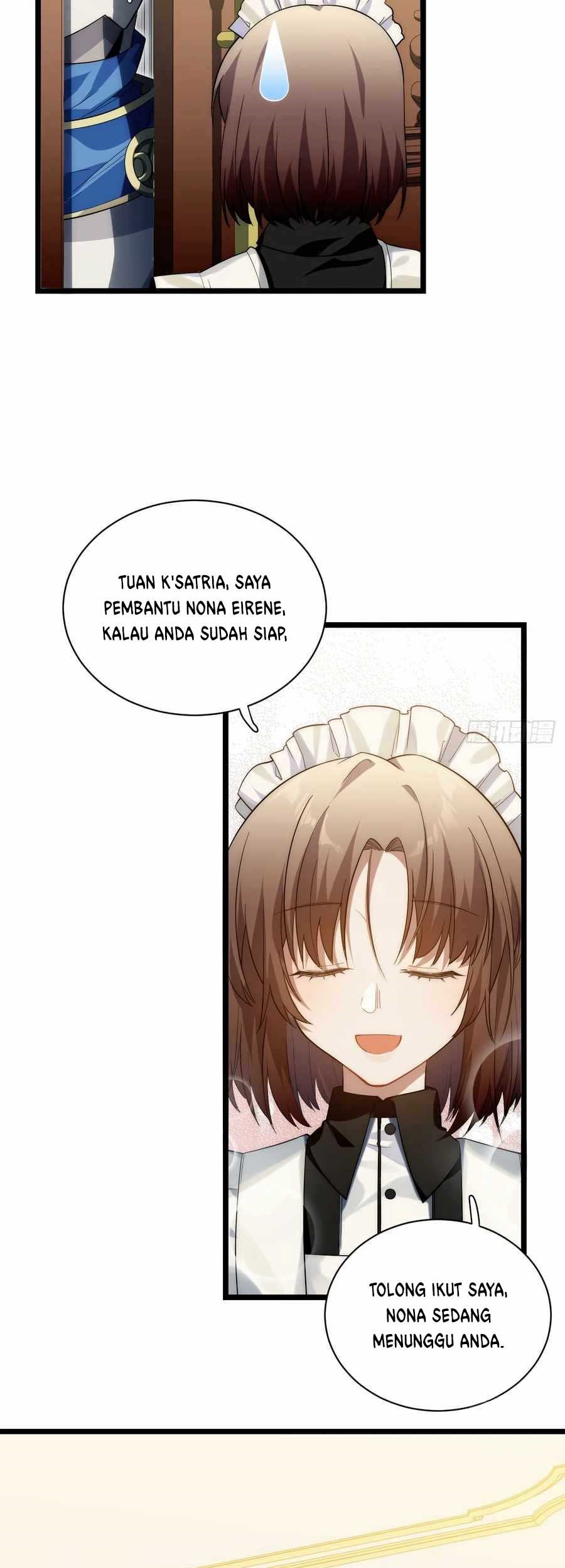 Adventures of an Undead Who Became Paladin Chapter 15 Gambar 15