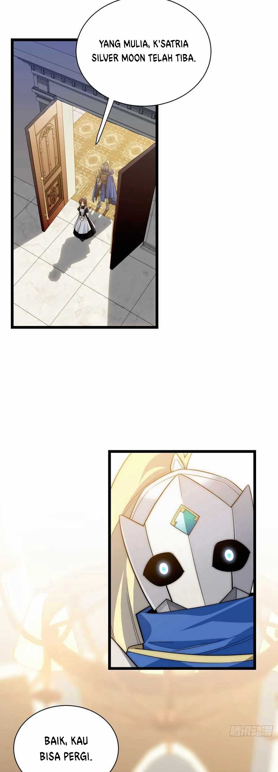 Adventures of an Undead Who Became Paladin Chapter 15 Gambar 19