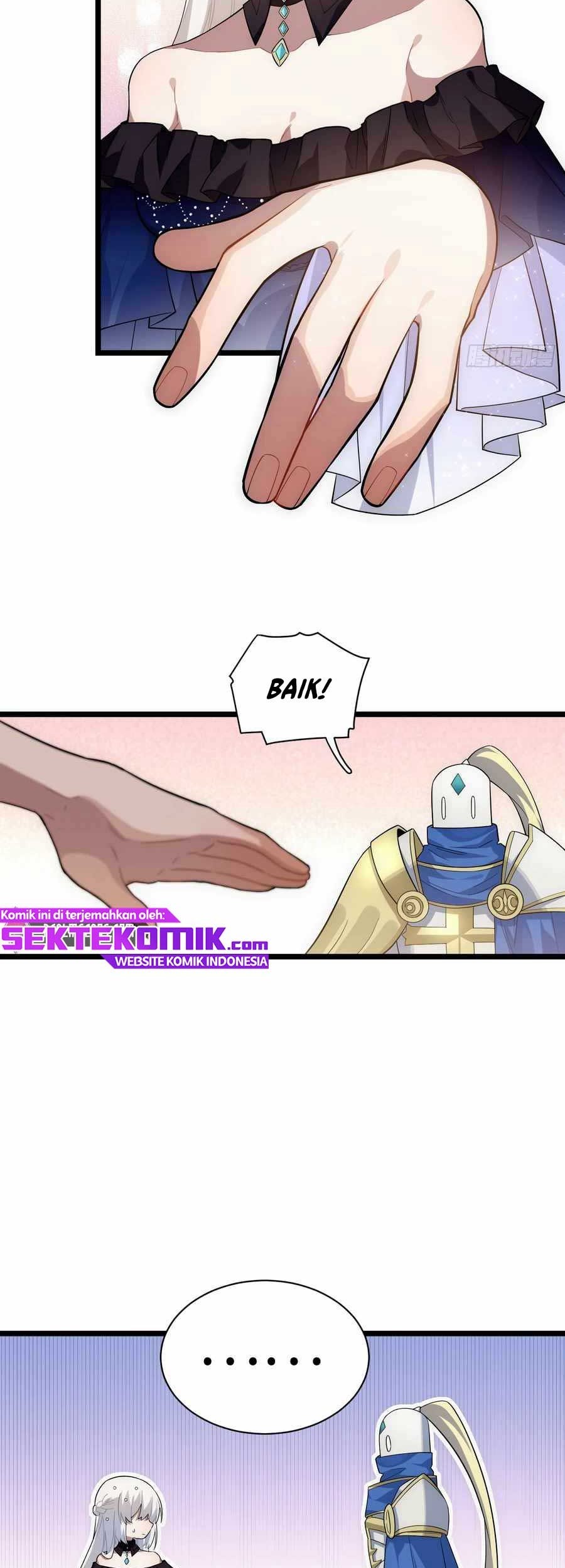 Adventures of an Undead Who Became Paladin Chapter 15 Gambar 30