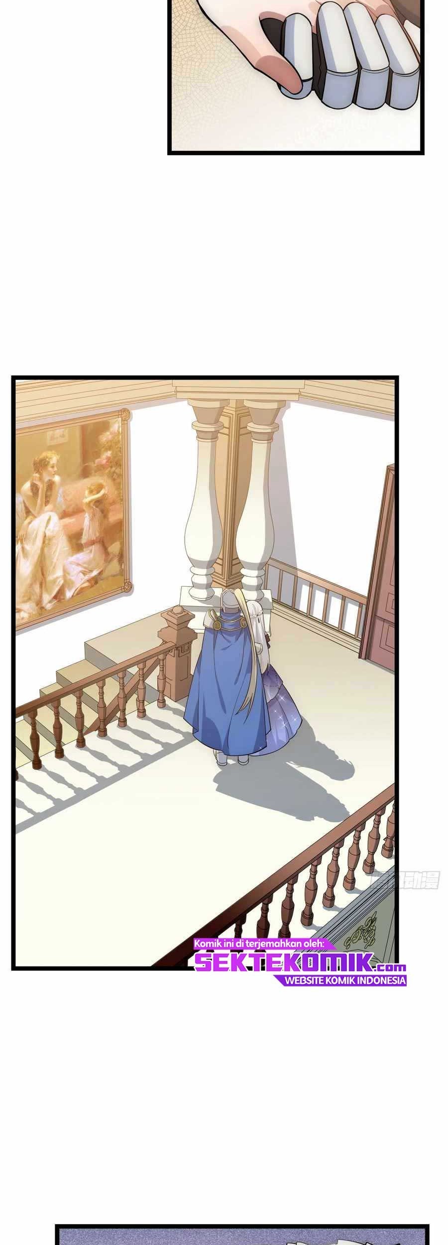 Adventures of an Undead Who Became Paladin Chapter 15 Gambar 34