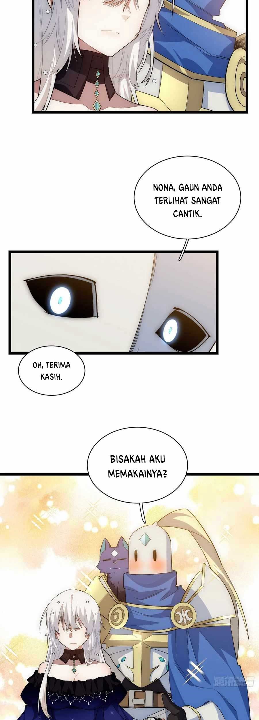 Adventures of an Undead Who Became Paladin Chapter 15 Gambar 37