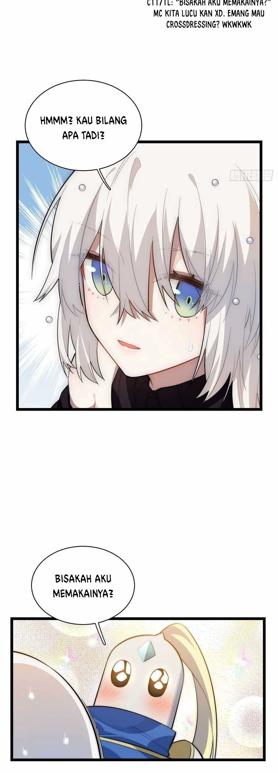 Adventures of an Undead Who Became Paladin Chapter 15 Gambar 39