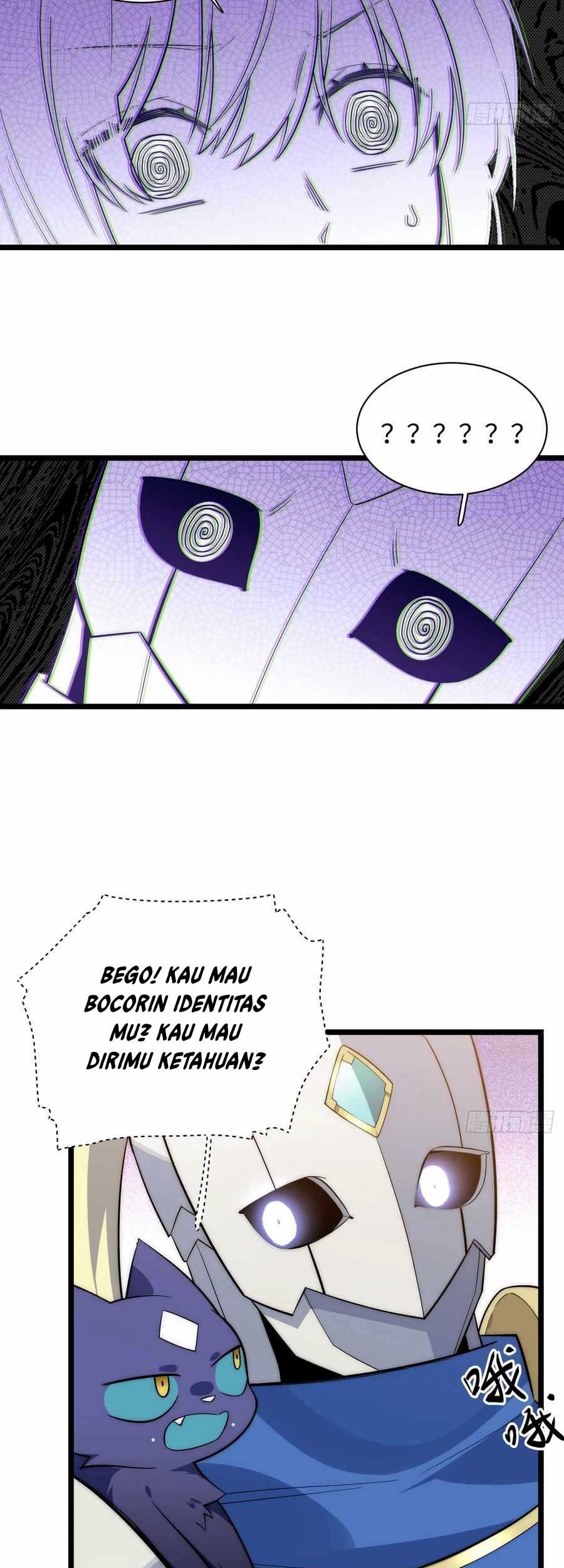Adventures of an Undead Who Became Paladin Chapter 15 Gambar 44