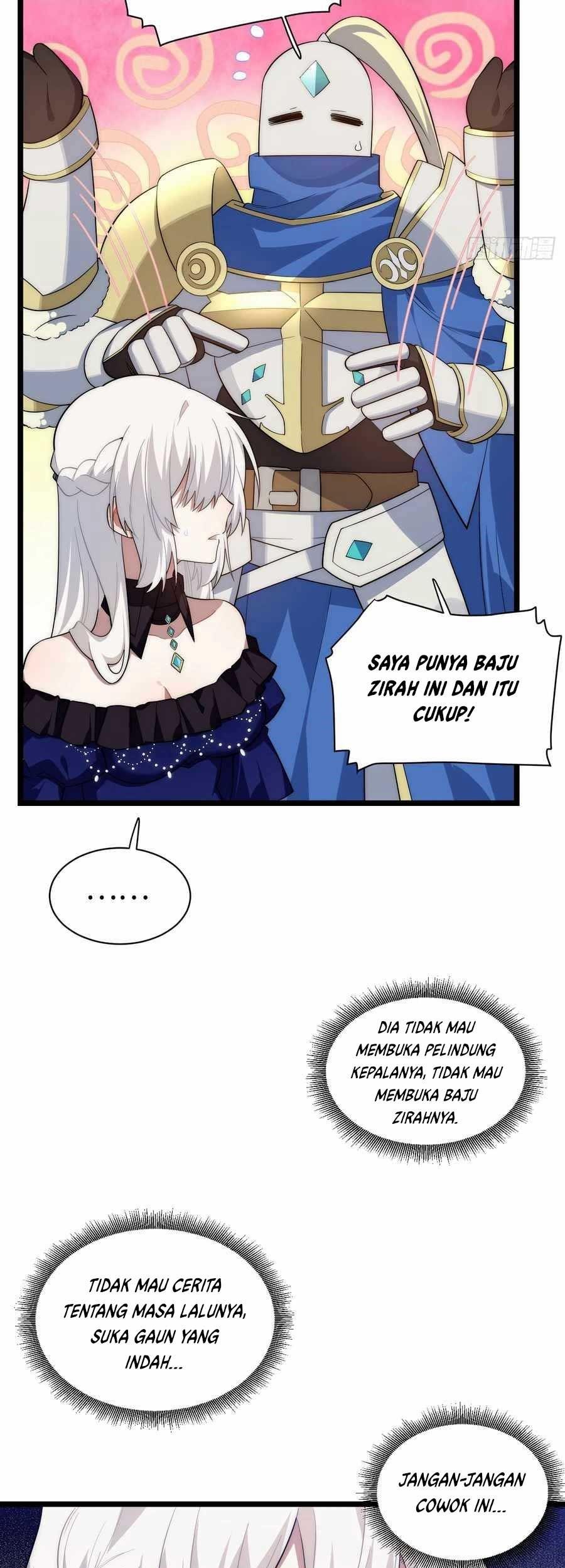 Adventures of an Undead Who Became Paladin Chapter 15 Gambar 46