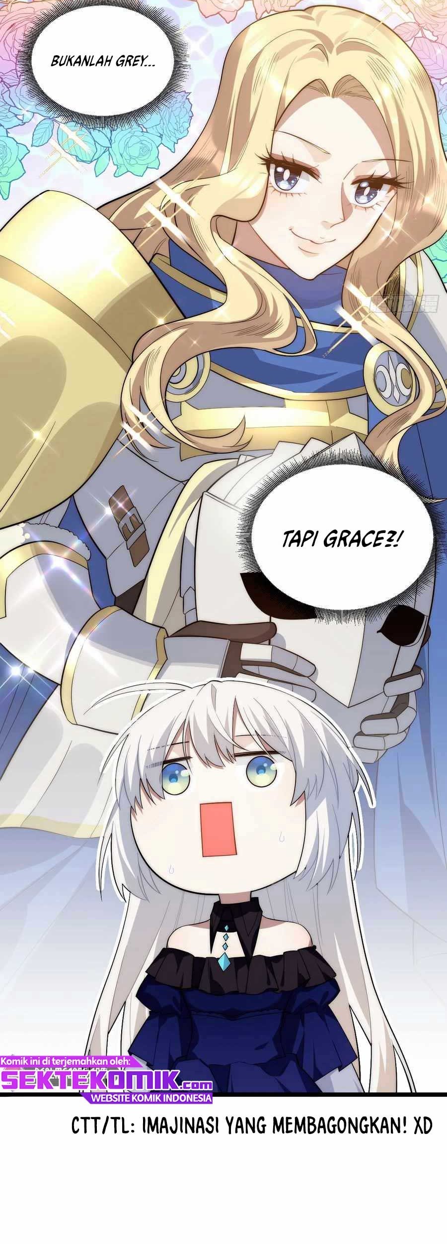 Adventures of an Undead Who Became Paladin Chapter 15 Gambar 48
