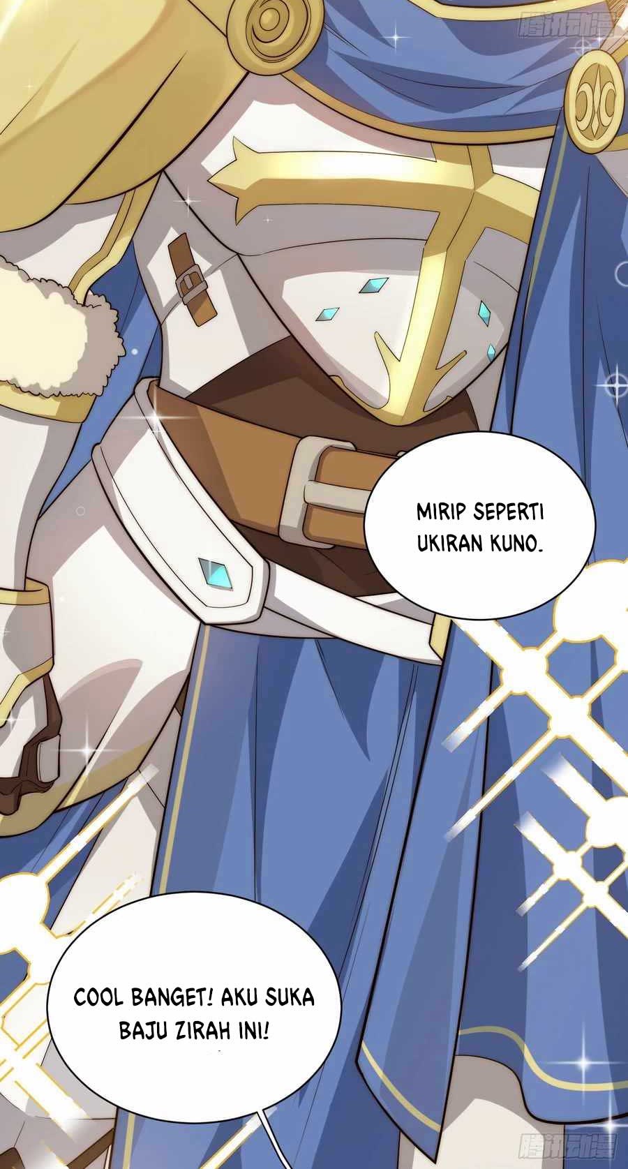 Adventures of an Undead Who Became Paladin Chapter 15 Gambar 4