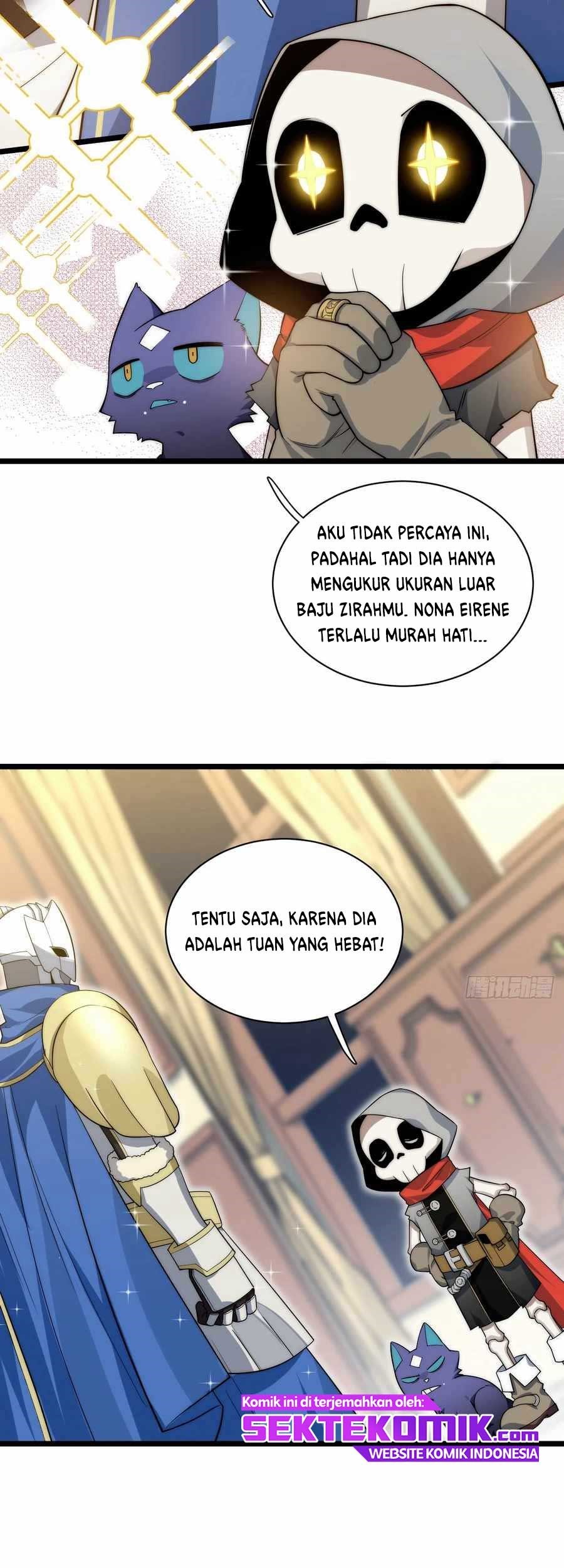 Adventures of an Undead Who Became Paladin Chapter 15 Gambar 5