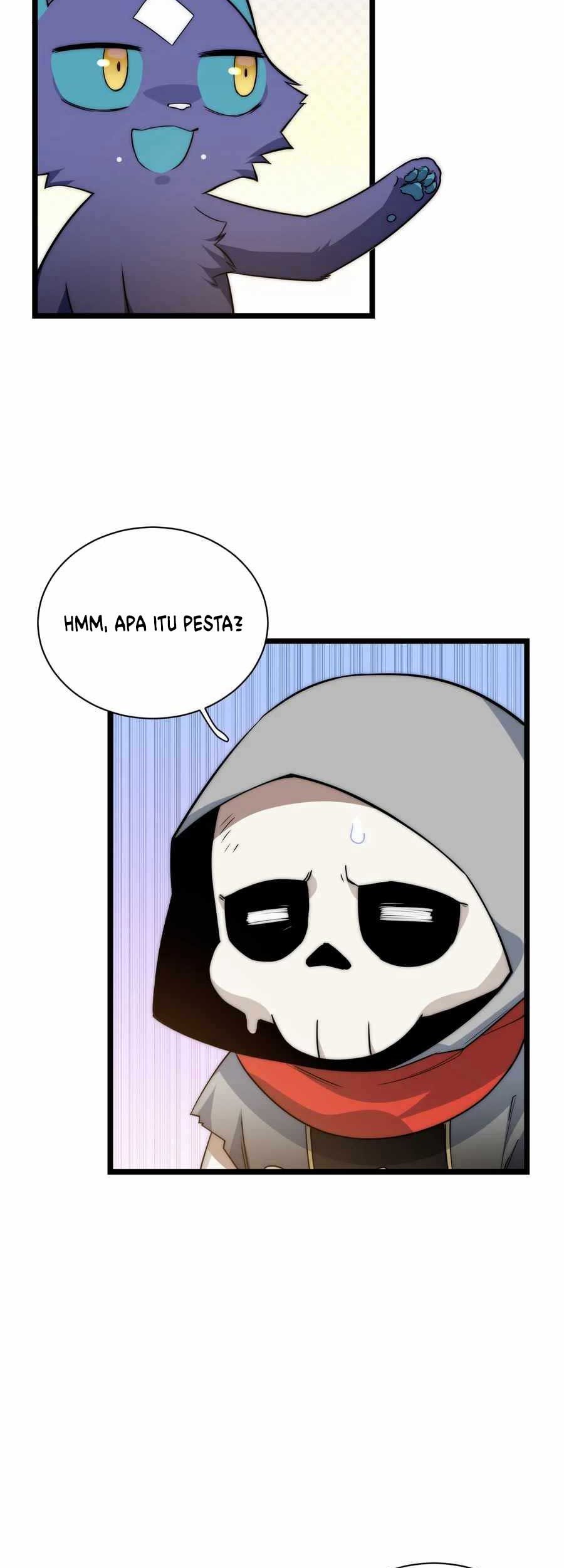 Adventures of an Undead Who Became Paladin Chapter 15 Gambar 7