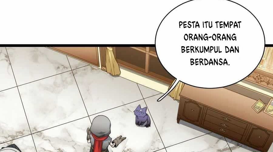 Adventures of an Undead Who Became Paladin Chapter 15 Gambar 8