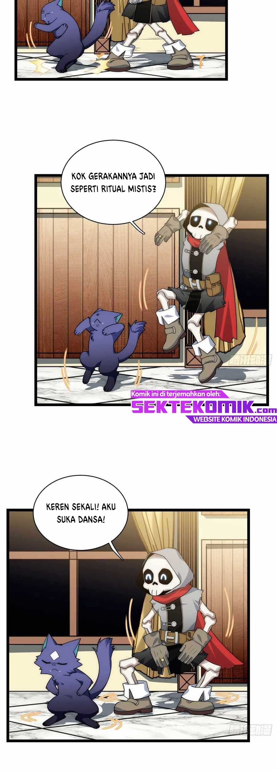Adventures of an Undead Who Became Paladin Chapter 15 Gambar 10