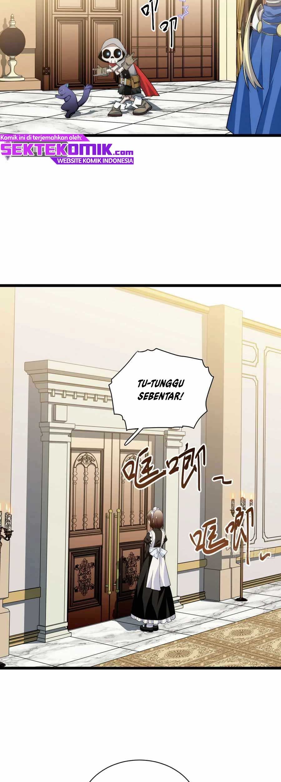 Adventures of an Undead Who Became Paladin Chapter 15 Gambar 12