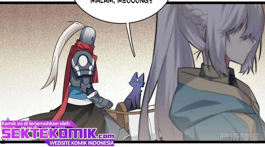 Adventures of an Undead Who Became Paladin Chapter 14 Gambar 21