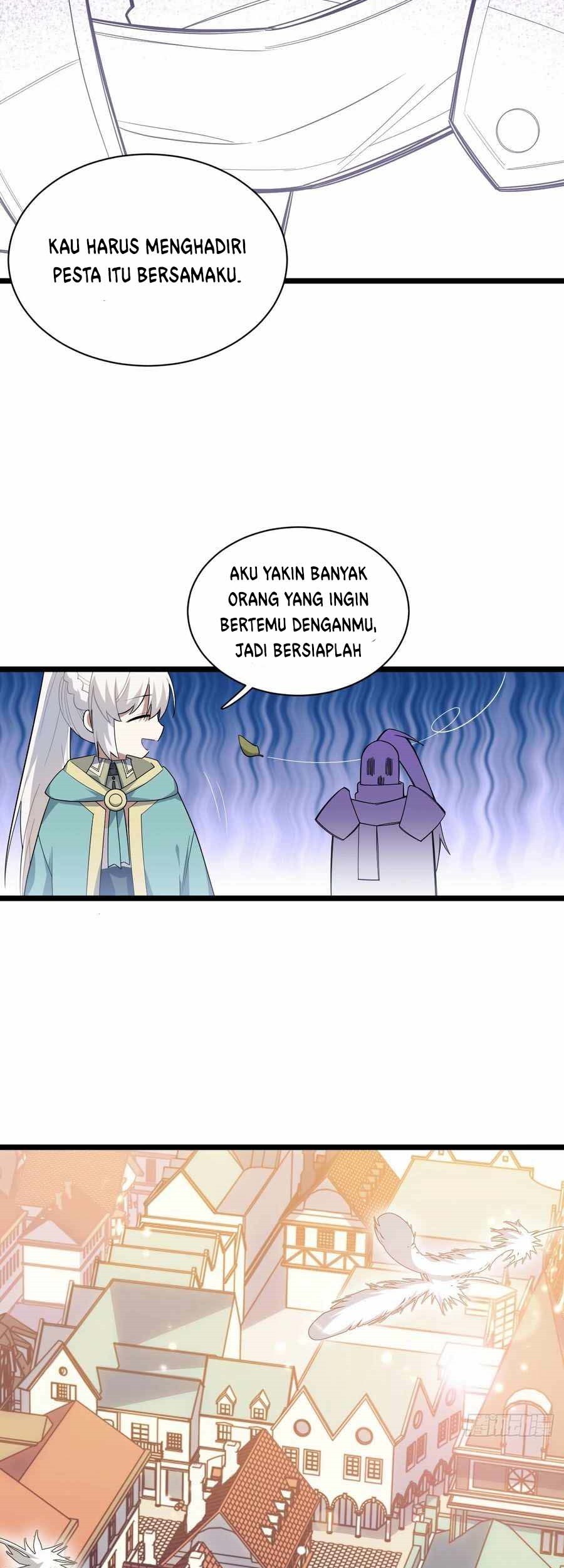 Adventures of an Undead Who Became Paladin Chapter 14 Gambar 40