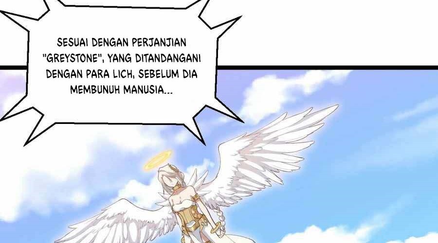 Adventures of an Undead Who Became Paladin Chapter 14 Gambar 44