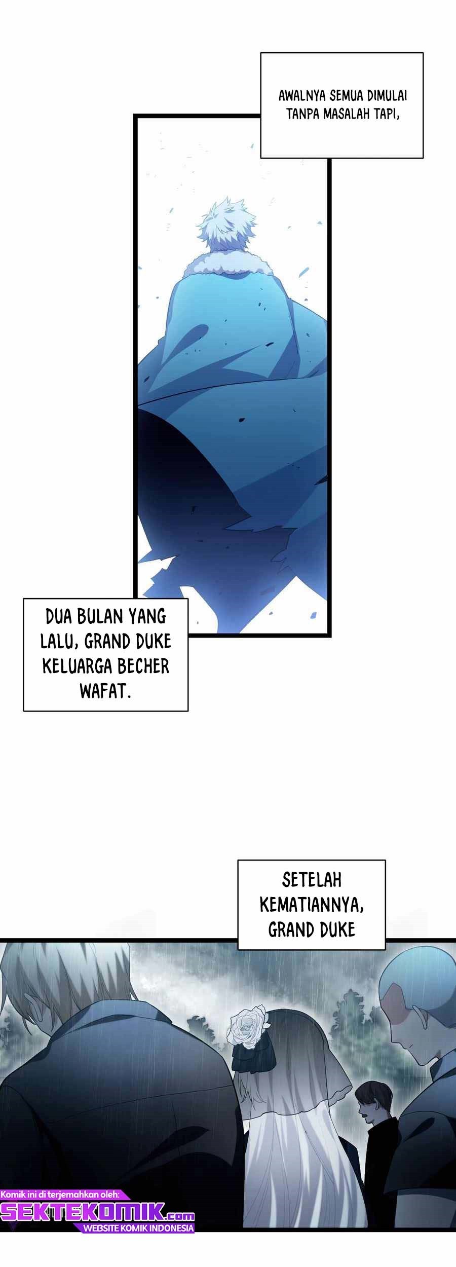 Baca Adventures of an Undead Who Became Paladin Chapter 14 Gambar 2