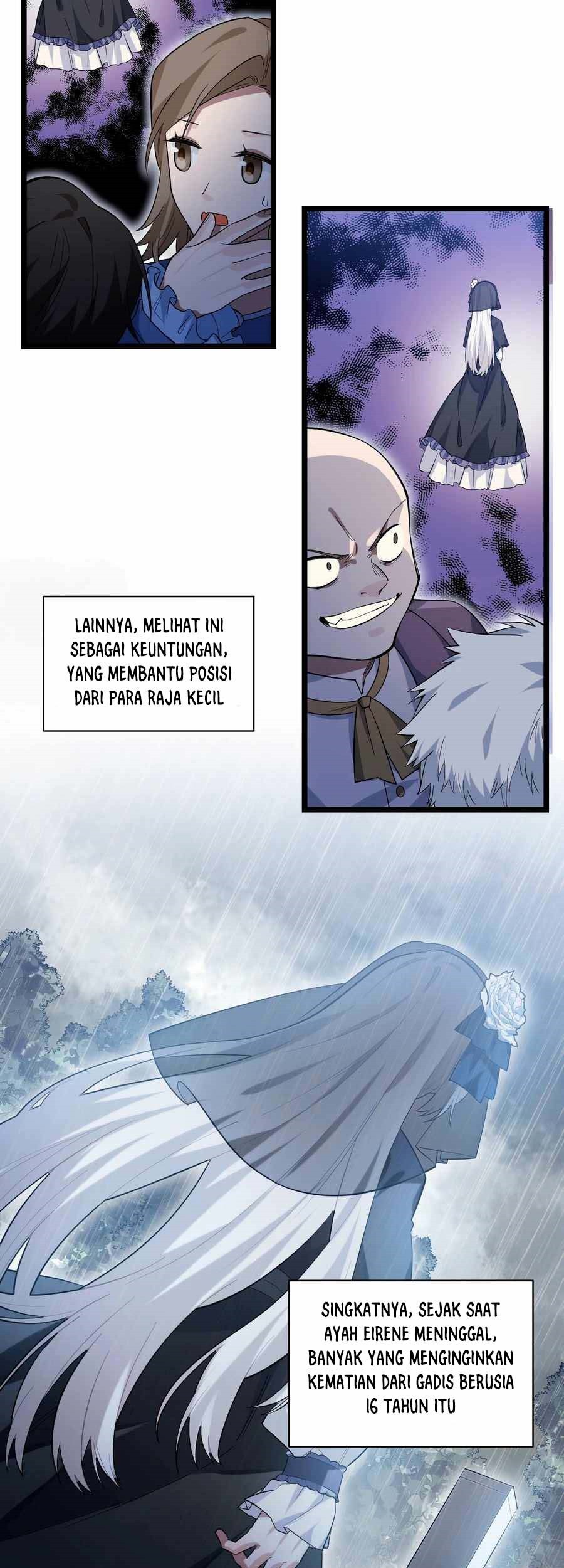 Adventures of an Undead Who Became Paladin Chapter 14 Gambar 9