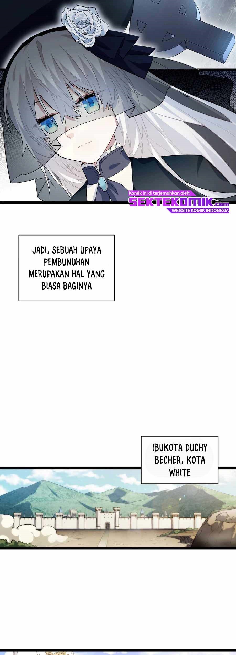 Adventures of an Undead Who Became Paladin Chapter 14 Gambar 11