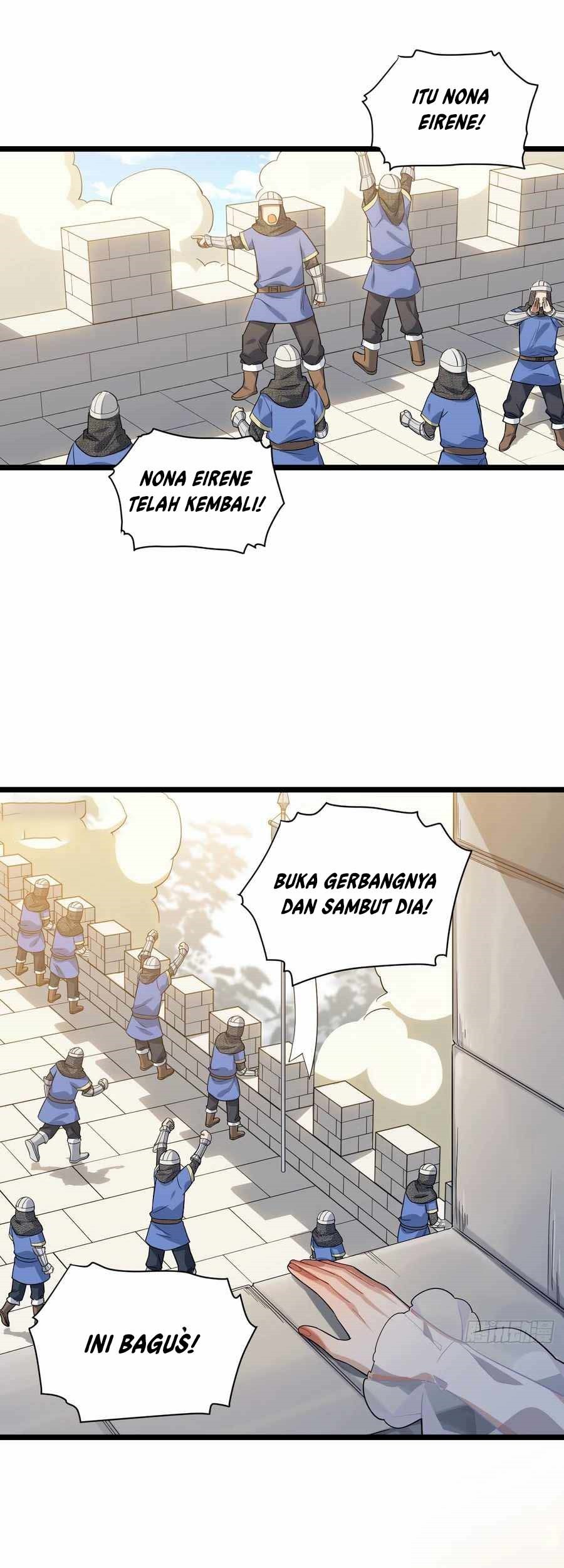 Adventures of an Undead Who Became Paladin Chapter 14 Gambar 15