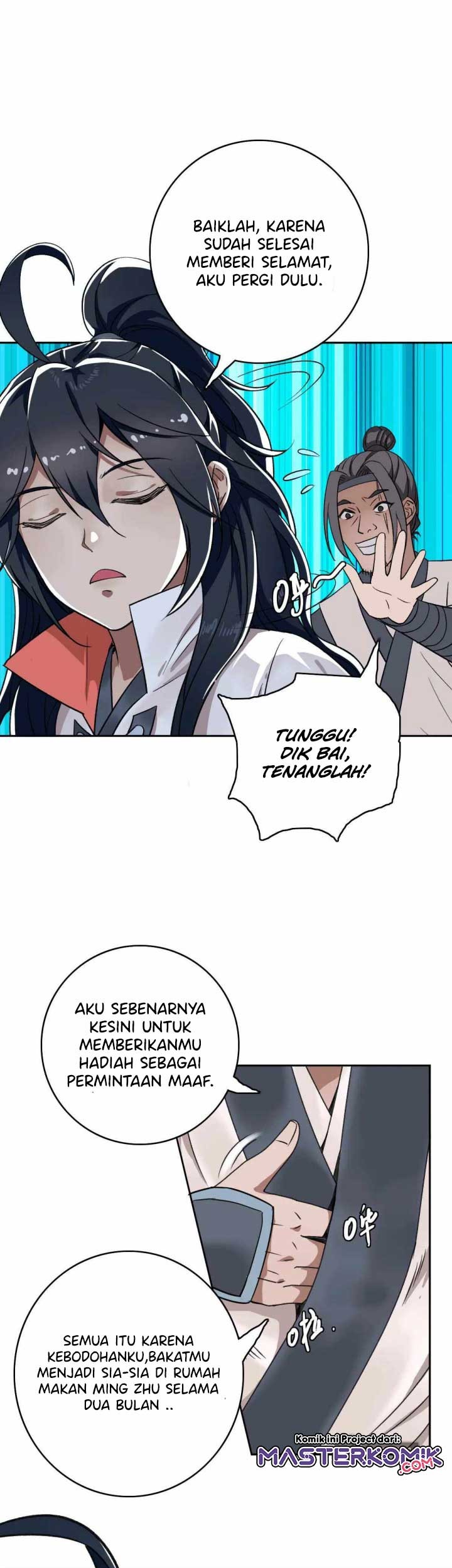 Supreme Taoist (2021) Chapter 18 Gambar 26