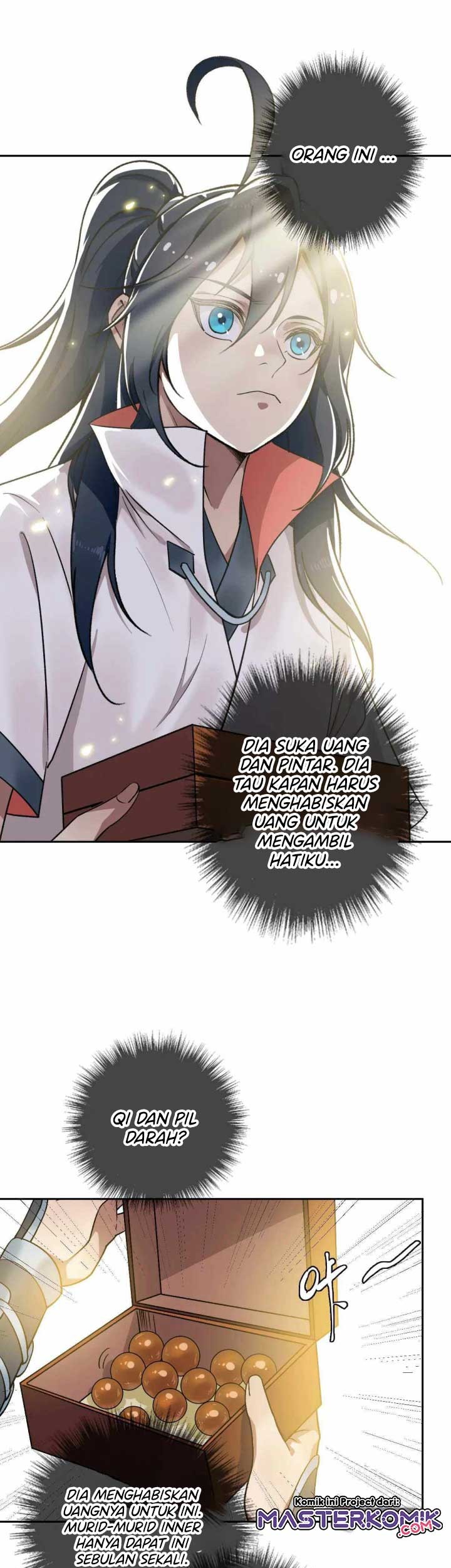 Supreme Taoist (2021) Chapter 18 Gambar 29