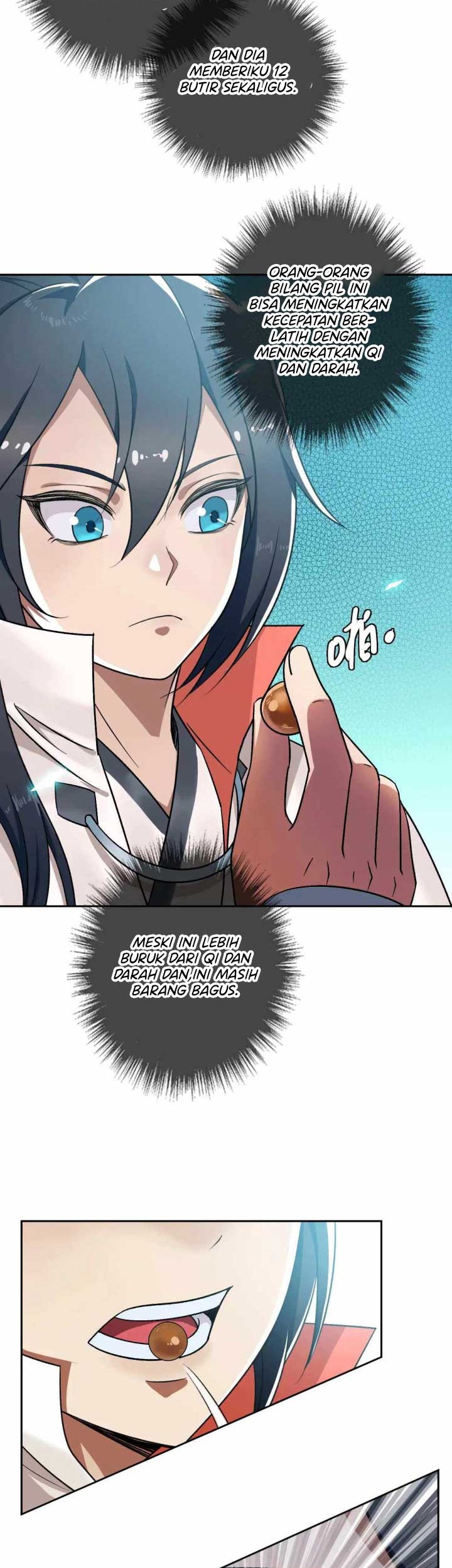Supreme Taoist (2021) Chapter 18 Gambar 30
