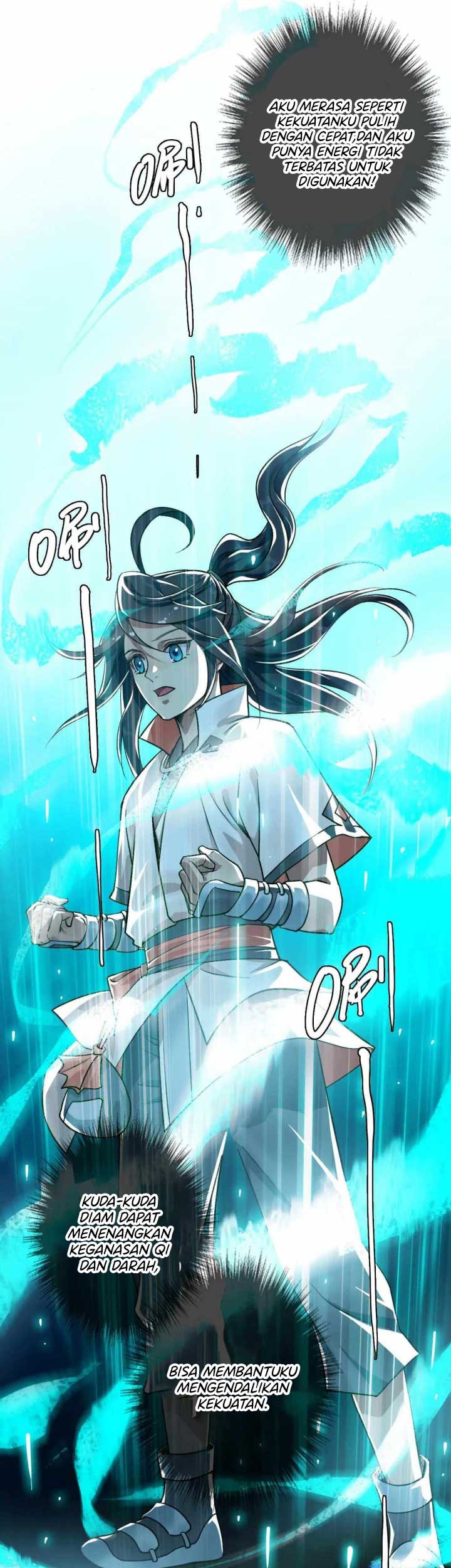 Supreme Taoist (2021) Chapter 18 Gambar 32