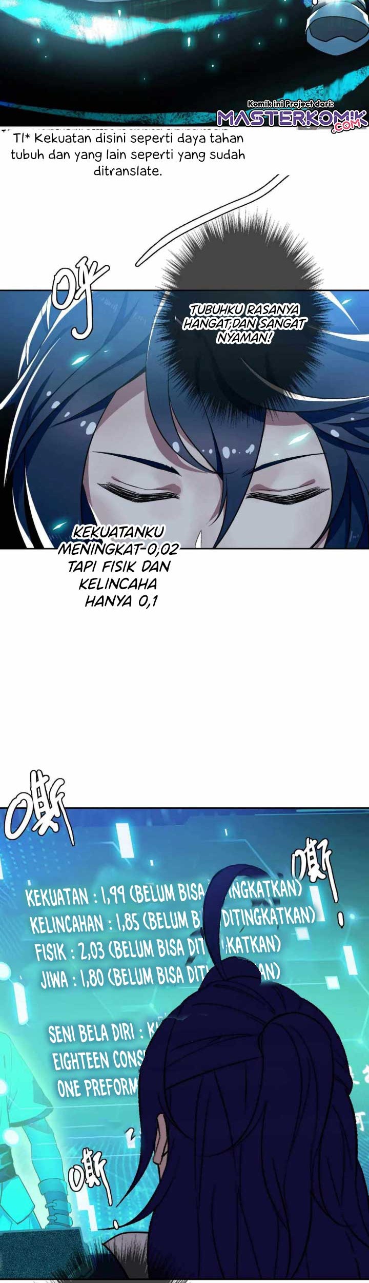 Supreme Taoist (2021) Chapter 18 Gambar 33