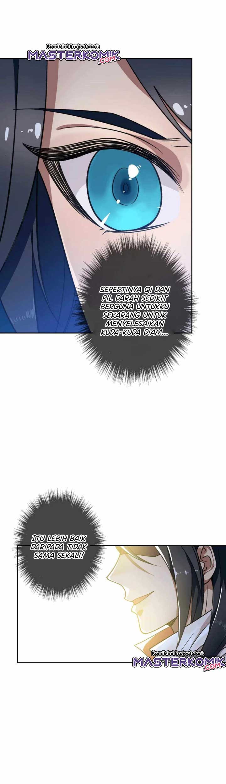 Supreme Taoist (2021) Chapter 18 Gambar 35