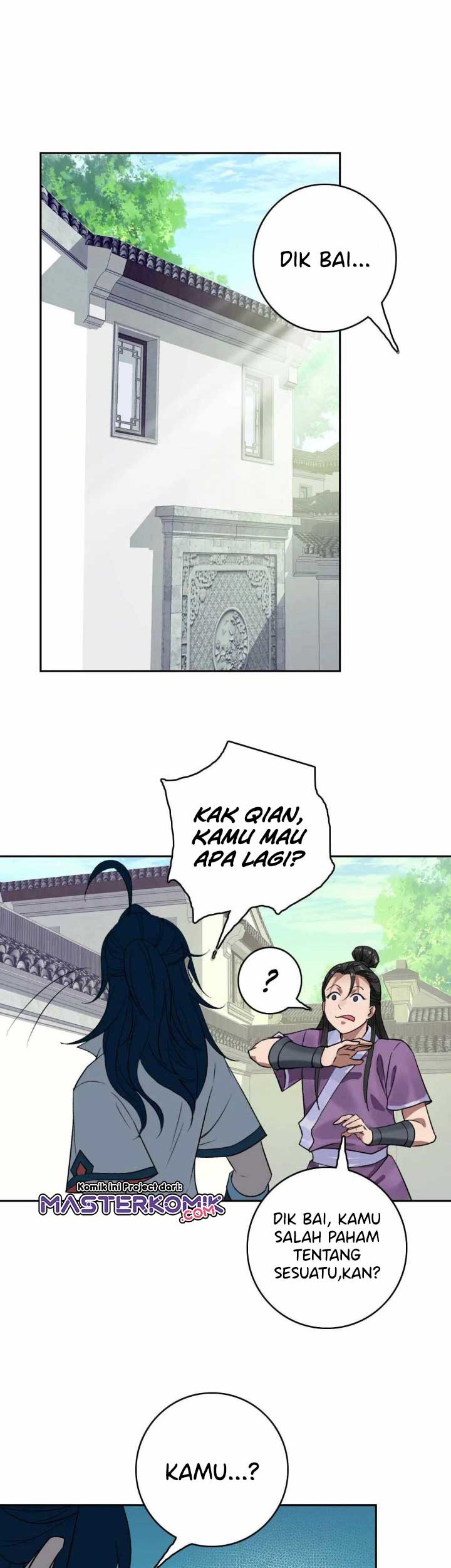 Supreme Taoist (2021) Chapter 18 Gambar 36
