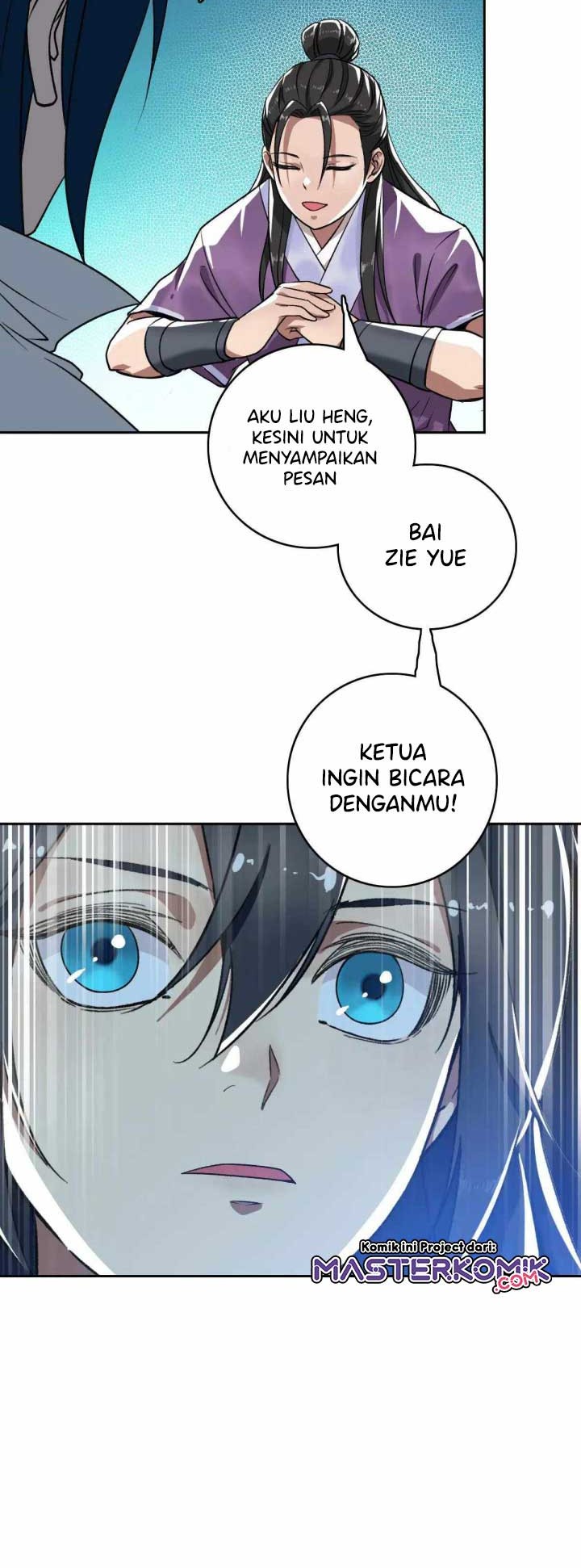 Supreme Taoist (2021) Chapter 18 Gambar 37