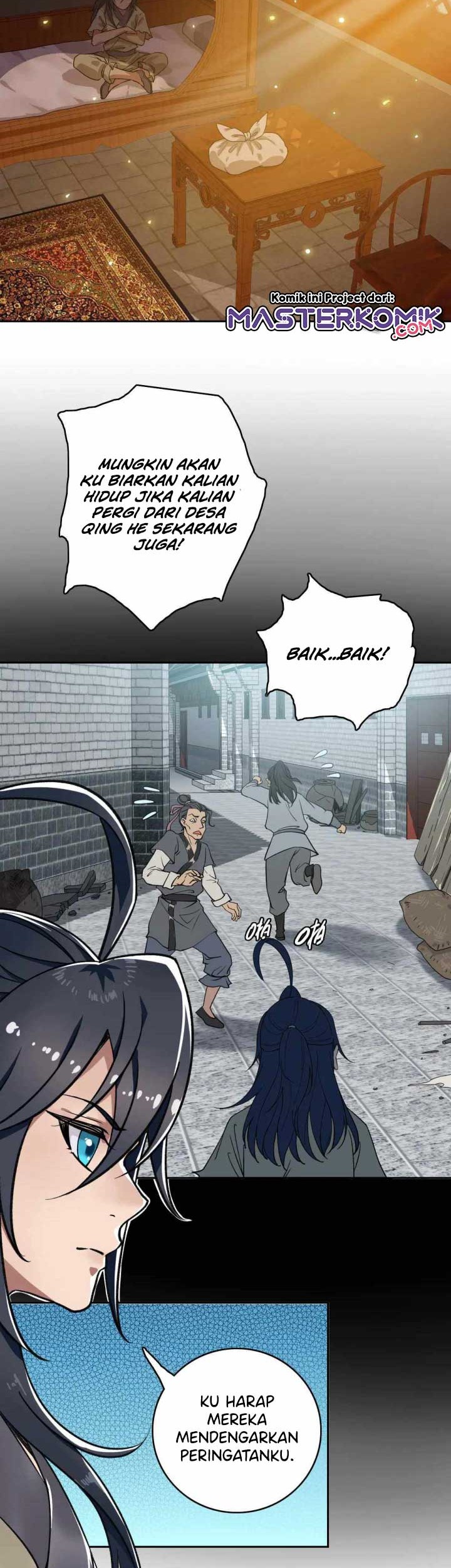 Supreme Taoist (2021) Chapter 18 Gambar 3