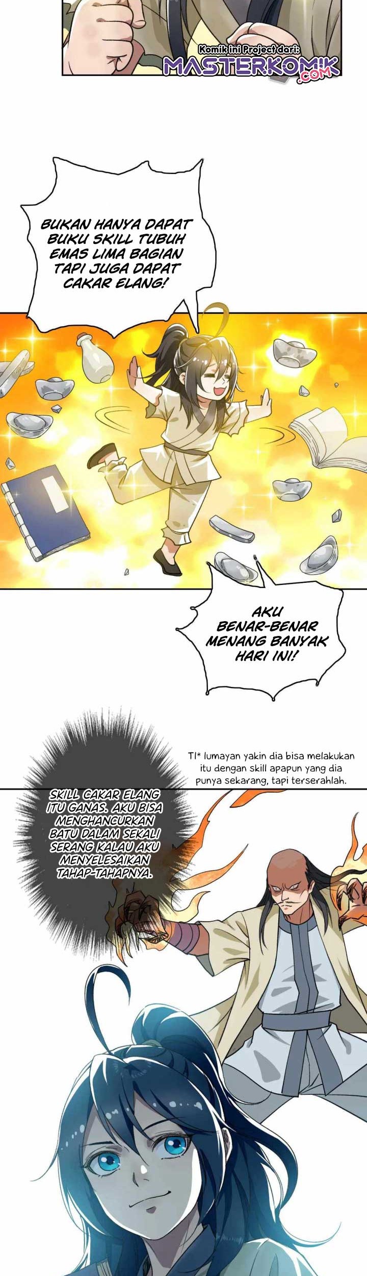 Supreme Taoist (2021) Chapter 18 Gambar 6