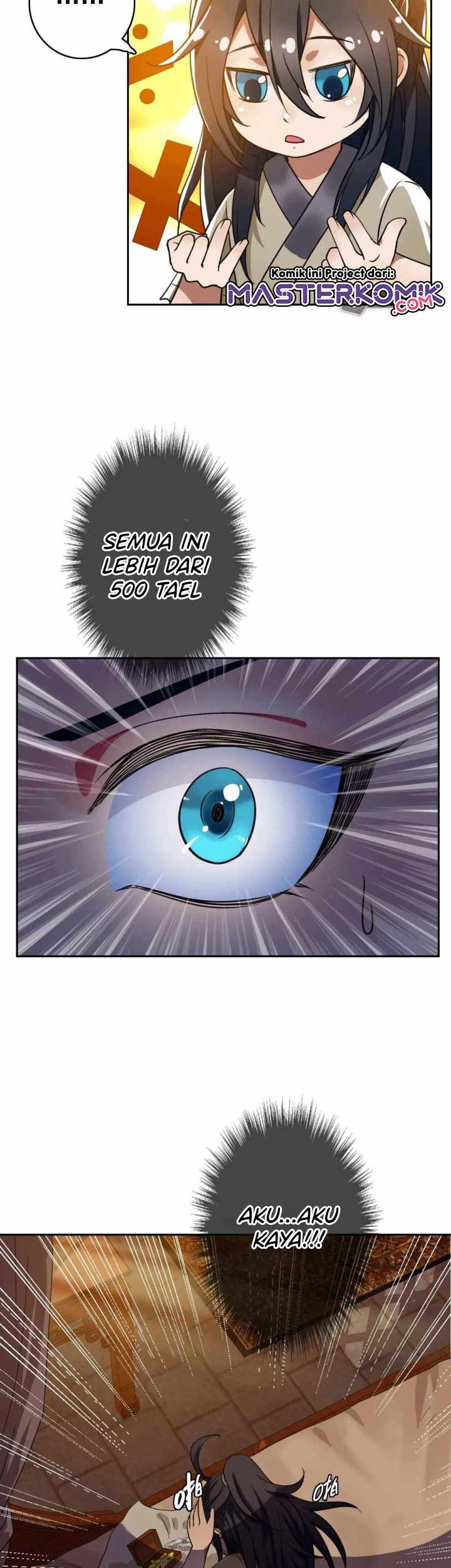 Supreme Taoist (2021) Chapter 18 Gambar 9