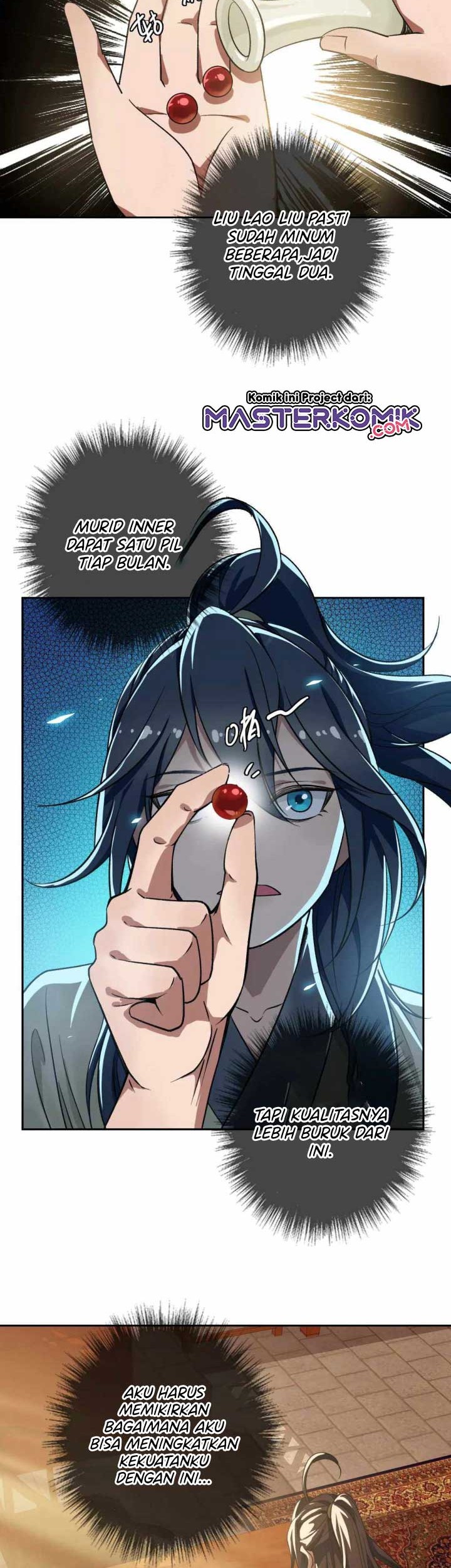 Supreme Taoist (2021) Chapter 18 Gambar 12