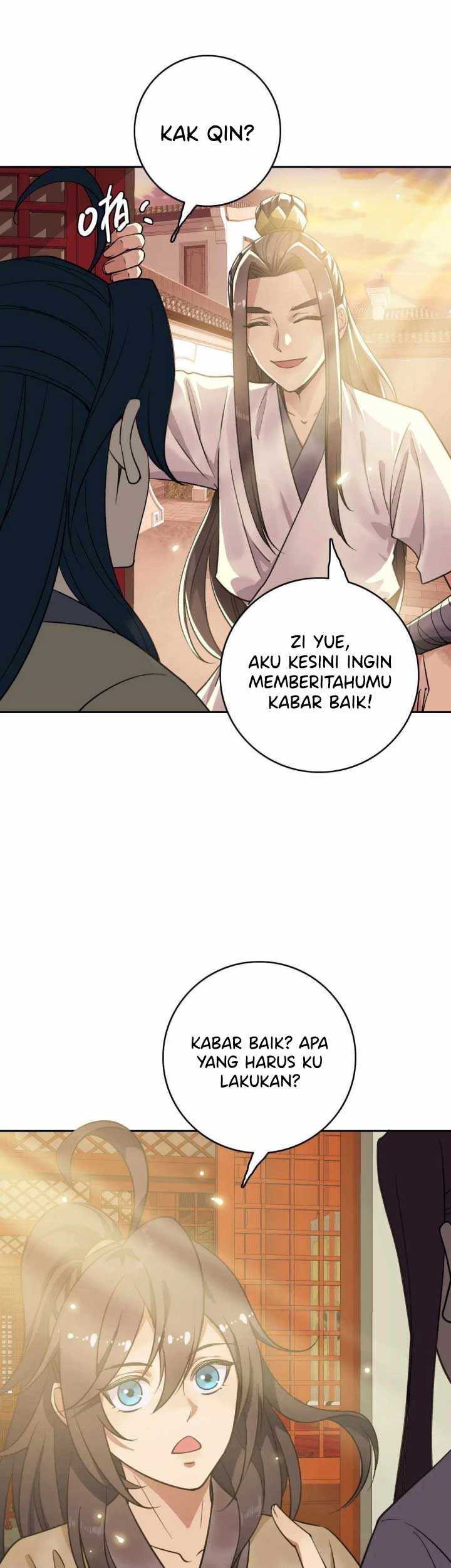 Supreme Taoist (2021) Chapter 18 Gambar 17