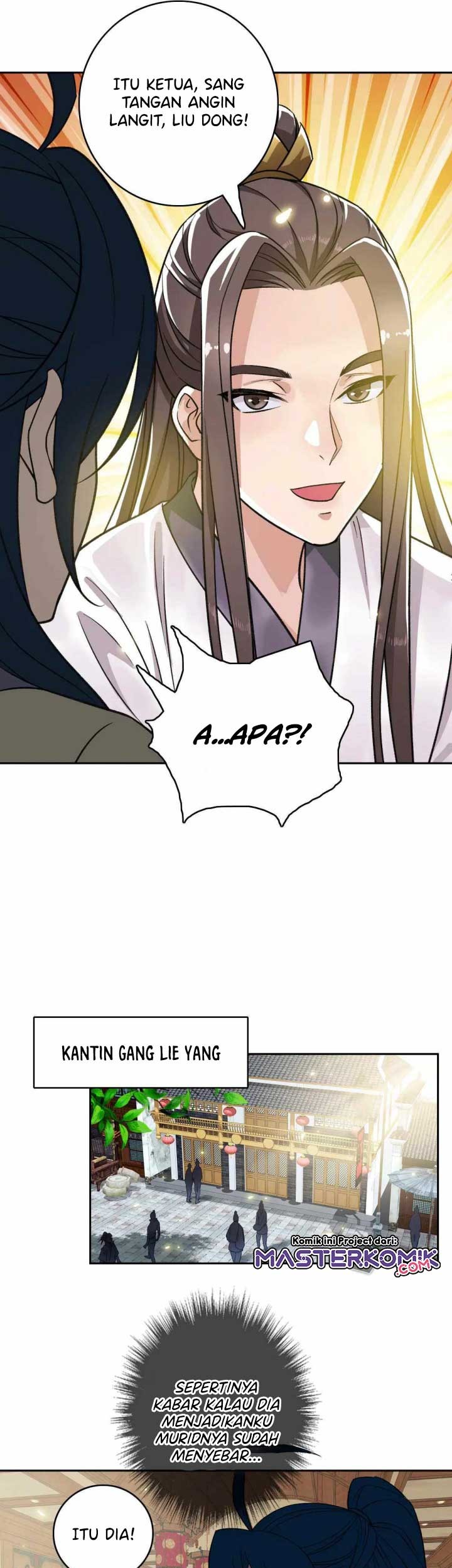 Supreme Taoist (2021) Chapter 18 Gambar 20
