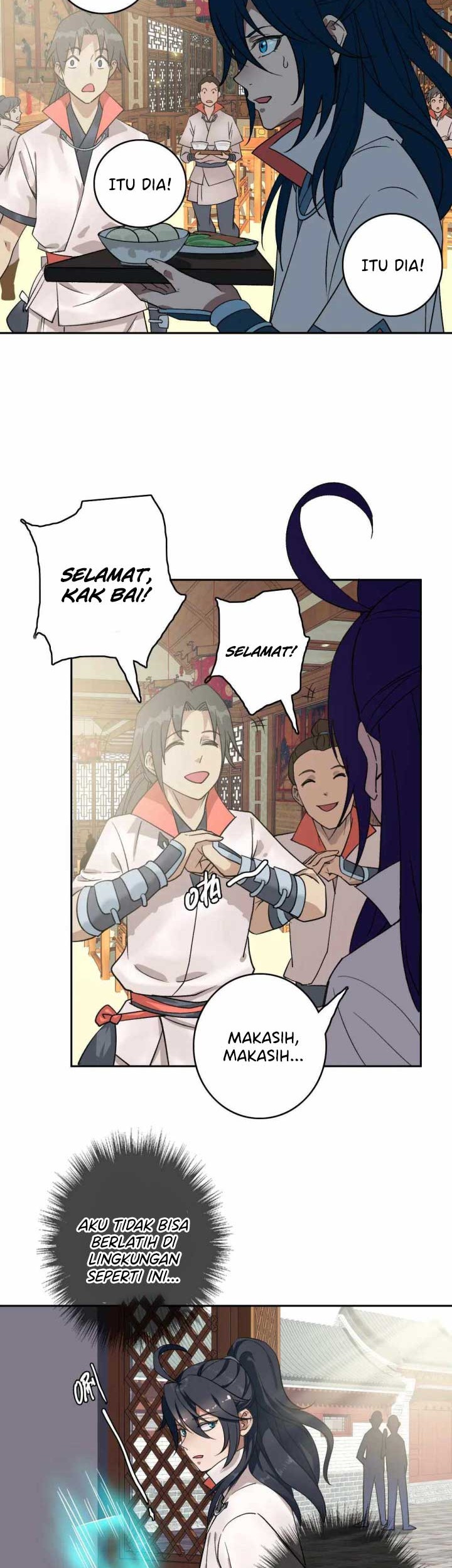 Supreme Taoist (2021) Chapter 18 Gambar 21
