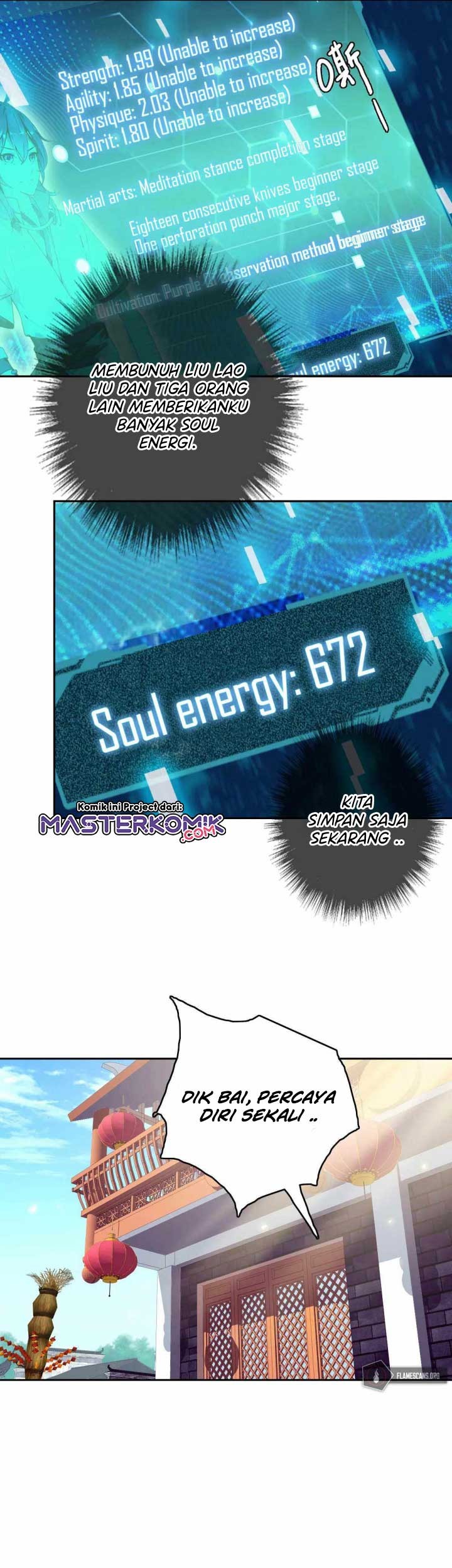 Supreme Taoist (2021) Chapter 18 Gambar 23