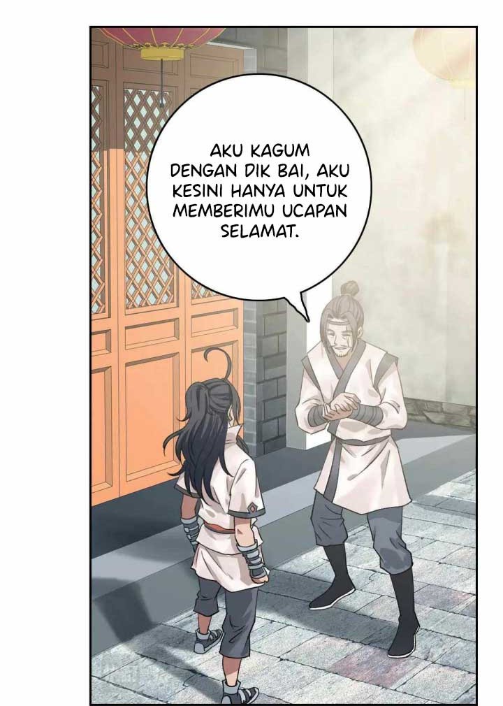 Supreme Taoist (2021) Chapter 18 Gambar 25