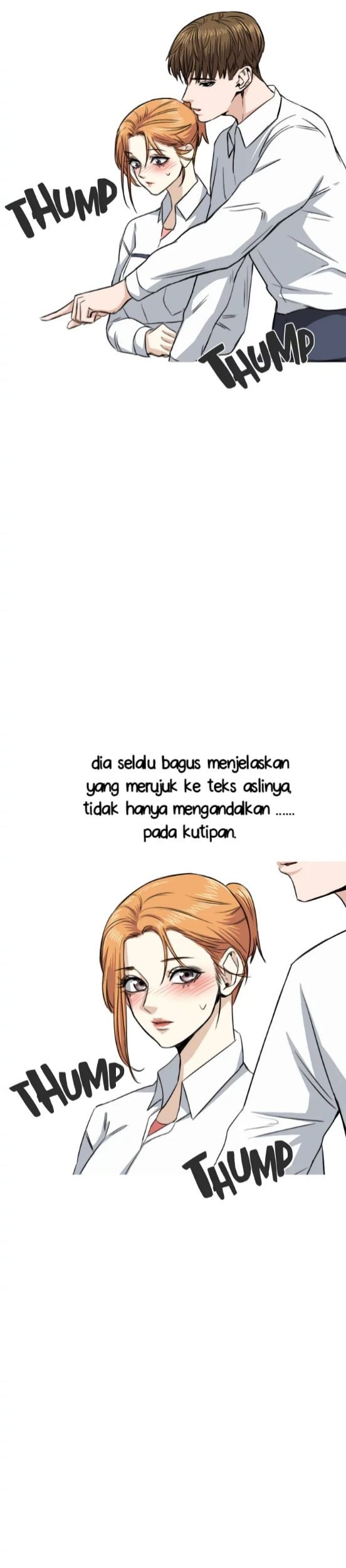 Drawing Romance Chapter 30 Gambar 29
