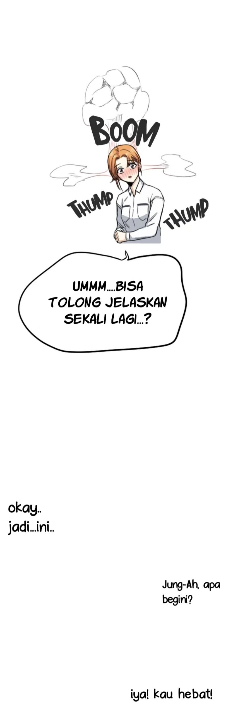 Drawing Romance Chapter 30 Gambar 39