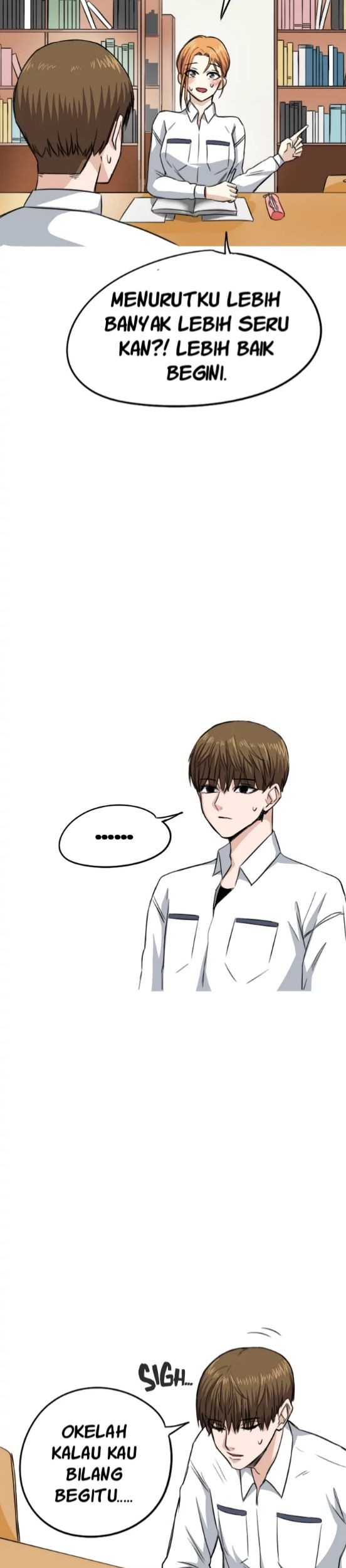 Drawing Romance Chapter 30 Gambar 17