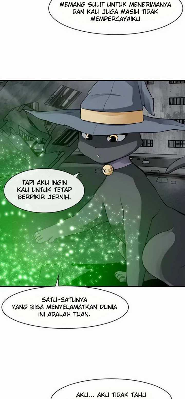 The Teacher of Perishable Villains Chapter 08 Gambar 10