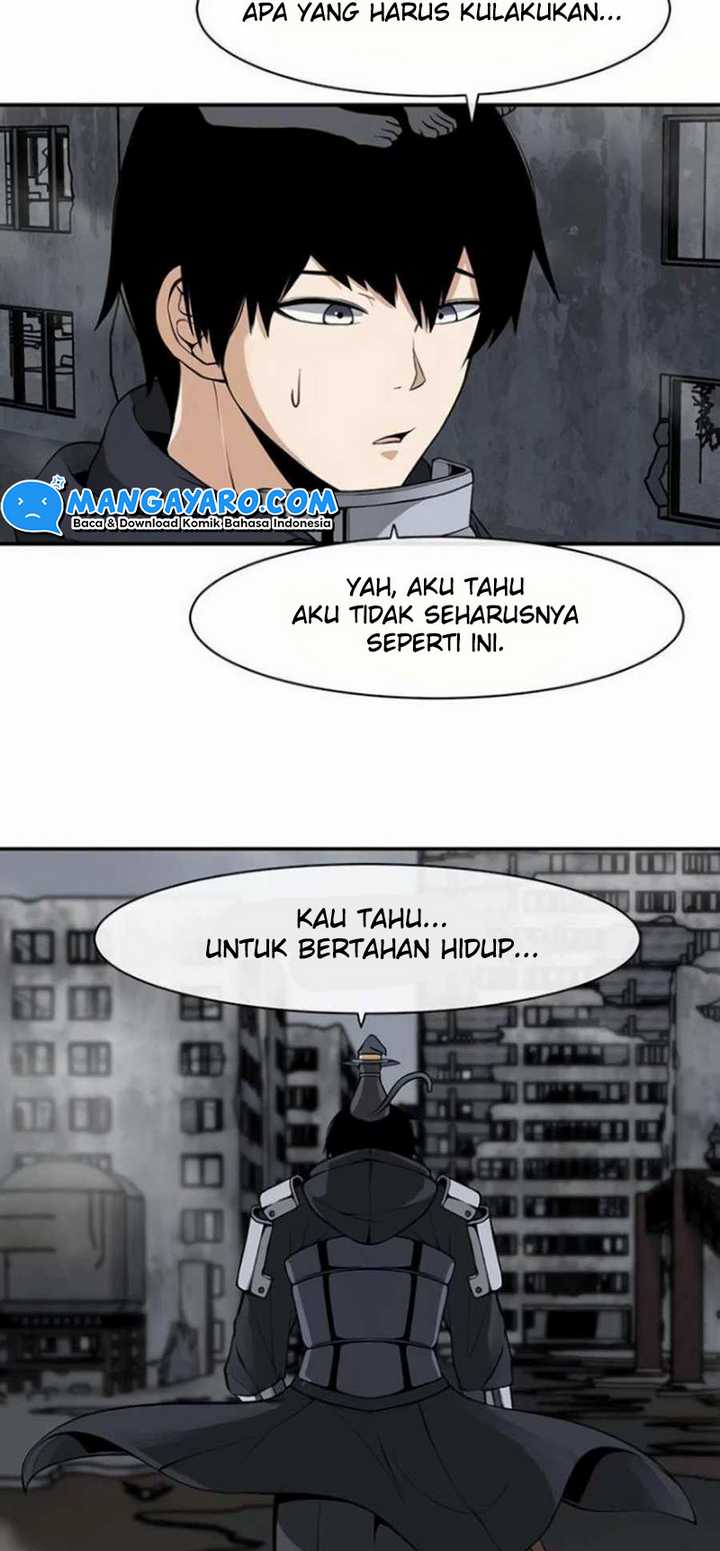 The Teacher of Perishable Villains Chapter 08 Gambar 11
