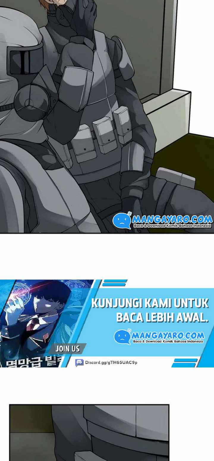 The Teacher of Perishable Villains Chapter 08 Gambar 14