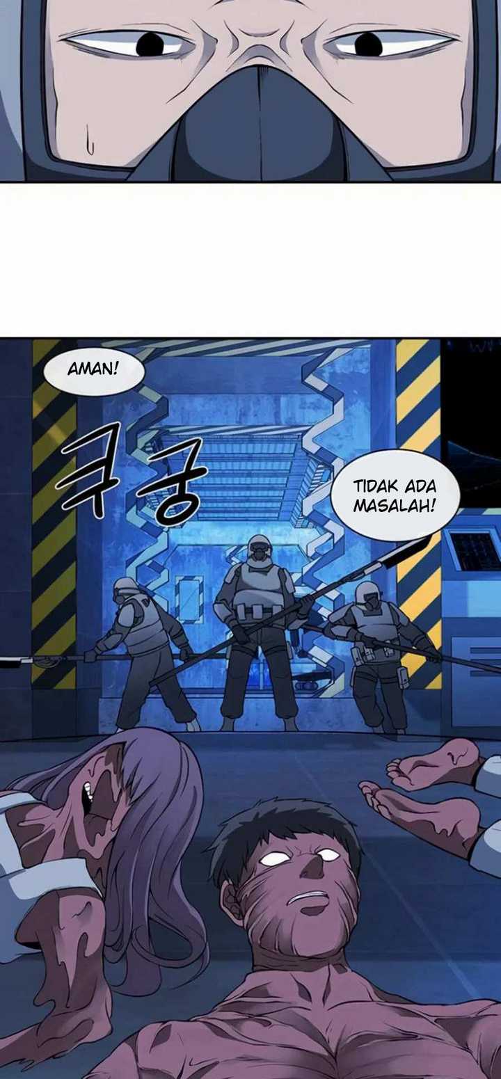 The Teacher of Perishable Villains Chapter 08 Gambar 19